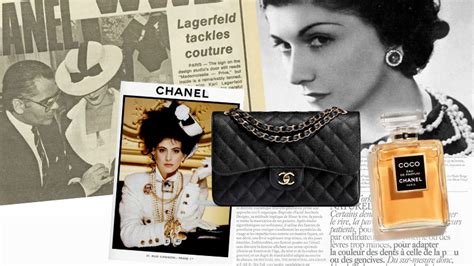 history of chanel brand